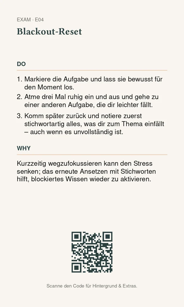 Rückseite Blackout-Reset