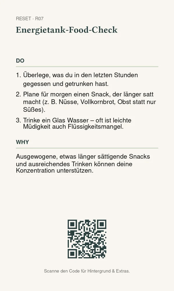 Rückseite Energietank-Food-Check